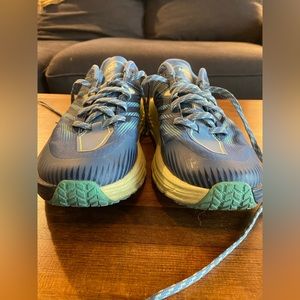 HOKA Women's Speedgoat 4 Trail Running Shoes